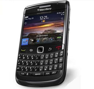 Refurbished Original Unlocked BlackBerry Bold 9780 Wi-Fi GPS 5.0MP+QWERTY Valid PIN+IMEI 3G Unlocked Cell Phone