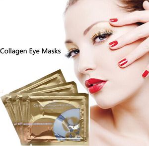 PILATEN Collagen Crystal Eye Masks Anti-aging Anti-puffiness Dark Circle Anti-wrinkle Moisture Eyes Care Women Favors Birthday Gifts MZ001