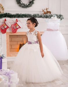 Новое прибытие Tull Ball Gown Bab