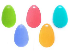 Silicone Brush Magic Dish Bowl Pot Pan Wash Cleaning Brushes Cleaner Sponges Scouring Pads Kitchen Accessories