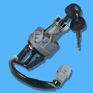 Schlüsselschalter-Starter-Zündschalter-Sensor passend für R55 R60 R200 R210 R220