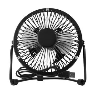 Mini Portable USB Fan Cooler Cooling Desktop Power PC Laptop Desk Fan USB Electric 4 