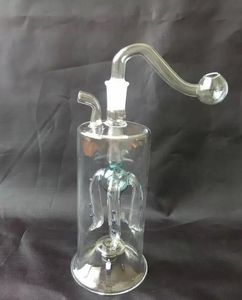 Wholesale glass hookah, bong parts, glass hookah # 47, patterns random delivery, free shipping, large better