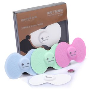 yuwell YY907 low frequency massagers chinese meridian therapy pulse mini massager micro electronic point CE