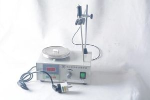 New Magnetic Stirrer with heating plate 85-2 hotplate mixer 110V/220V