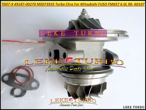 TD07-9 49187-00271 49187-00270 ME073935 Turbo Turbocharger Cartridge Chra Core for Mitsubishi Fuso FM657 Ciężarówka 6.0l 1998- 6d16t 6d16 D