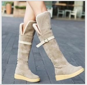 Martin Boots Motorcycle Women New Lleged Fashion Women Winter Winter and Autumn Plush Boot