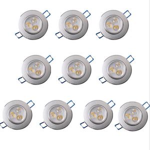 3W 5W 7W 9W 12W Dimmabable LED Downlights LED Spotlight Round LED Işıklar Işık Downlight Downlight Freeship