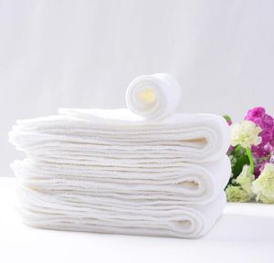 20pcs Baby 3 layers ecological cotton reusable Nappies diapers no fluorescent inserts changing pads diaper nappy Liners YTNK003