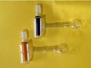 セックスおもちゃのプロモーション本物の電話ケースガラス喫煙パイプカラー一般ポット水ギセルピペグラスウォーター