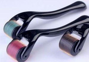 DRS 540 Derma Rollers para Homens e Mulheres de Aço Inoxidável Micro-Agulha Dermaroller Equipamentos de Beleza de Alta Qualidade Venda Quente 024