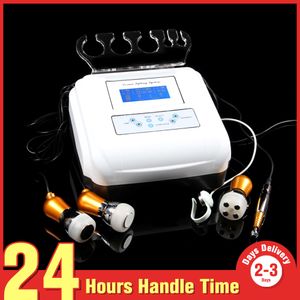 Microcurrent Bio Skin Lifting Ultrasonic Photon LED Anti-aging No-Needle Mesotherapy Skin Rejuvenation Wrinkle Removal Beauty Equipment