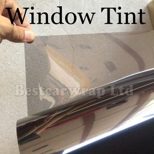 Premium Car Wiindow Tint Film Light Smoke 30% Visber Solarfilm Hochwiderstand UV Wärmeisolierung Film Größe 1,52 x 30 m kostenloser Versand