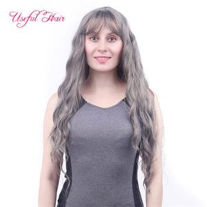 NANA GREY ombre burgundy color european hair wigs synthetic hair wigs for girls curly wigs marley synthetic wig Natural sexy women