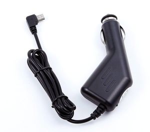 Ny DC -bil Auto Power Charger Adapter Cord Cable för TomTom GPS One 4th Edition V4