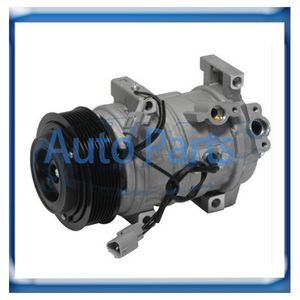 10SR19C ac compressor for Lexus LX570 V8 5.7L Toyota Land Cruiser Sequoia 88320-0C150 88320-6A320 447160-0034