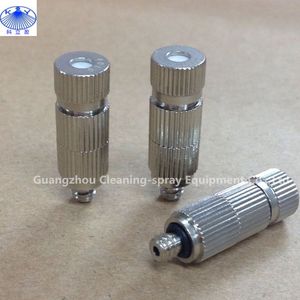 50 pcs per lot , 10/24" (3/16") Nickel-plated anti-drip water mist nozzle