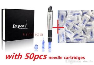 ultima A1 dr. pen derma pen with 1 3 5 7 9 12 36 42 pin nano needle cartridge derma pen needle