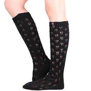 burn out Stocking leg warmers Dance socks Warm up knitted booty Gaiters Boot Cuffs Socks Boot Covers Leggings Tight 14pair/lot #3936