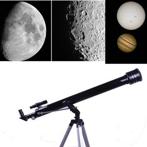 Freeshiping Updated Version Phoenix Professional F900x60 (900/60mm) Refractor Space Telescope. 225x Magnifications + USB Electronic Eyepiece