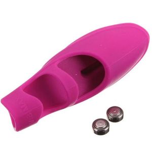 1PC Finger G Vibrat Massager przyjemność wibrator Vibrator Women Womens Sex Toys #D281