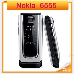 Telefono cellulare originale sbloccato Nokia 6555 3G Spedizione gratuita