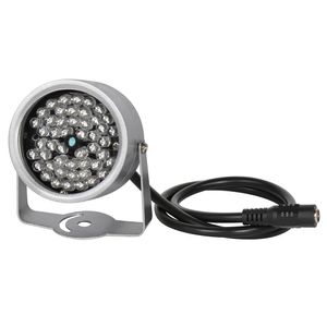48 LED осветитель света CCTV ИК инфракрасный ночного видения открытый металл с водонепроницаемый для камеры видеонаблюдения камеры видеонаблюдения