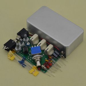 Build your own DIY Distortion Effect pedal Kit -PCB and All the parts DS-NO1