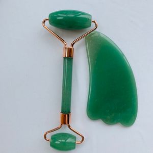 Jade Roller e Gua Sha Conjuntar