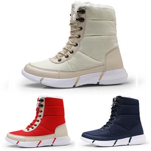 Grande 2023 Stype5 Unissex Tamanho Quente Inverno Vermelho Preto Cinza Homem Menino Botas Azul Menina Mulher Tênis Bota Tênis Sapatos de Caminhada Ao Ar Livre25