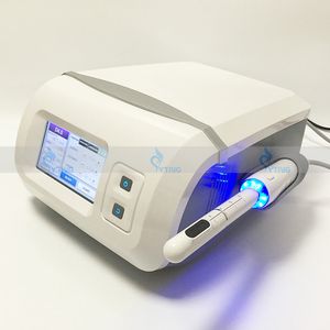 Popular não-invasiva máquina de aperto vaginal HIFU beleza mulheres usam terapia de ultra-som focada equipamento profissional de rejuvenescimento vaginal