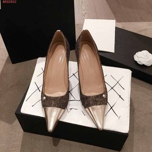 2019 Fashionable high-heeled dress shoes in Champagne Burgundy classic temperament nobleness choice genuine leather women shoes