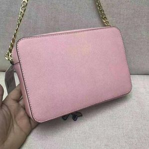 Designer- handbags 2018 new Medium rose red khaki women fashion leather pu totes shoulder bag cross body