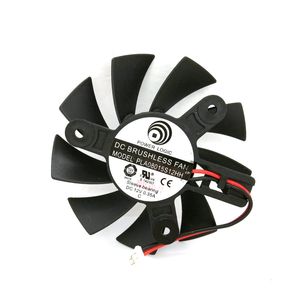 New Original PLA0801512HH DC12V 0.35A Graphics card cooling fan