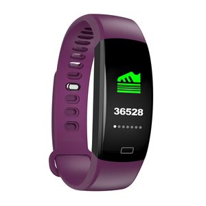 Blutsauerstoffmonitor, intelligentes Armband, Blutdruck-Smartwatch, Herzfrequenzmesser, Smartwatch, Fitness-Tracker, Armbanduhr für Android iPhone