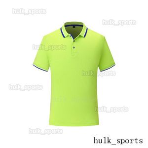 Polo sportiva Ventilazione Vendite ad asciugatura rapida T-shirt da uomo a maniche corte di alta qualità in stile comodo jersey9869