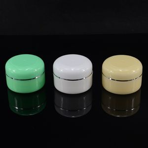 Empty Jar Pots Cosmetic Makeup Inner Lid Face Cream Lip Balm Container with 50g Fast Shipping F1908