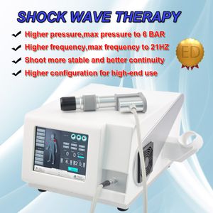 Other Beauty Equipment Gainswave 6 bar shockwave shock wave therapy for Plantar Fasciitis male erectile dysfunction ED therapy