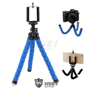 Wholesale selfie stand iphone for sale - Group buy Flexible Octopus Tripod Phone Holder Camera Selfie Monopod Universal Stand Bracket Car Mount for Samsung Galaxy S20 Note iPhone noey