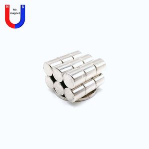 Hurtownia-50pcs 8x8 Magnes 8*8 mm NDFEB Magnet D8x8mm Rare Earth Magnet 8 mm x 8 mm 8x8mm Magnesy Neodymu 8*8 Bezpłatna wysyłka