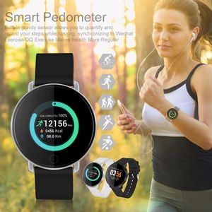 S226D Opaski na rękę 1.3 CAL Fitness Tracker Smart Bransoletka IP67 Wodoodporna Krok Lokal Tętna Ciśnienie Krwi Sporty Bluetooth Nadgarstek