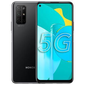 Original Huawei Honor 30S 30 S 5G Mobile Phone 8GB RAM 128GB 256GB ROM Kirin 820 Octa Core Android 6.5" Full Screen 64MP AI OTG 4000mAh Face ID Fingerprint Smart Cell Phone