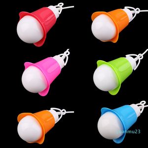 Wholesale-Portable 5V 5W Energy Saving Mini USB LED Ball Light Lamp Bulb For hiking camping