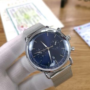 2021 Novo Luxo Mens Relógios Quartzo Assista Montre Homme Relógio Designer relógios de pulso Top Marca Relojes de Lujo Para Hombre Datejust