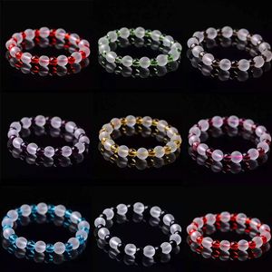 2019 neue Perlen Armband Handgemachte Charme Armbänder Fit Healing Balance Perlen Yoga Armband Für Frauen Männer Unsex