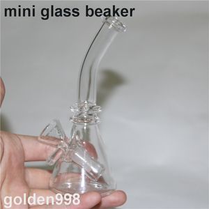 Hookahs Inch Glas Oil Burner Bong Water Pijpen met mm Mannelijke Dikke Pyrex