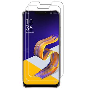 2st 0,26 mm 9h Härdad glasskärmsskydd för Asus Zenfone 5Z ZS620KL