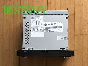 Kostenlose EXPRESS NEUE Autonavigation RNS510 Radio-LED-Anzeigemodule für VW Golf Passat Skoda RNS510 Auto-DVD-Player 3CD 035 682 A B-Version