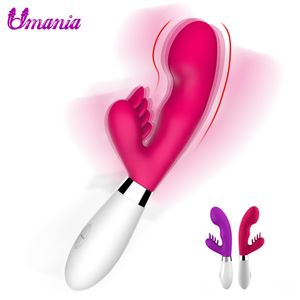 2018 mais novo 36 Velocidades Farpado G Spot À Prova D 'Água oral clitóris Vibrador, Brinquedos Adultos Do Sexo Íntimo Para As Mulheres C19010501