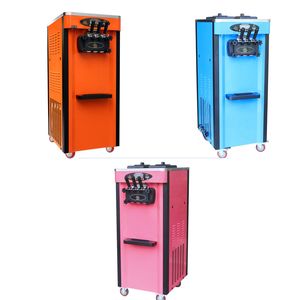 En kaliteli dondurma makinesi yeni tasarım yumuşak dondurma makinesi dondurma üreticisi satılık